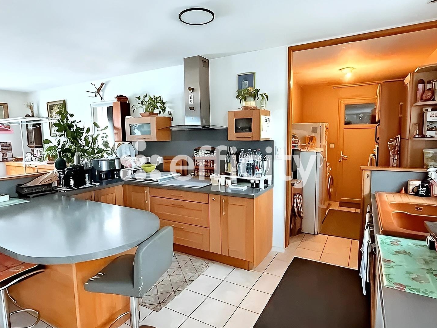 Maison à vendre - 5 pièces - 117m2 - Sauzé-Entre-Bois (79190)