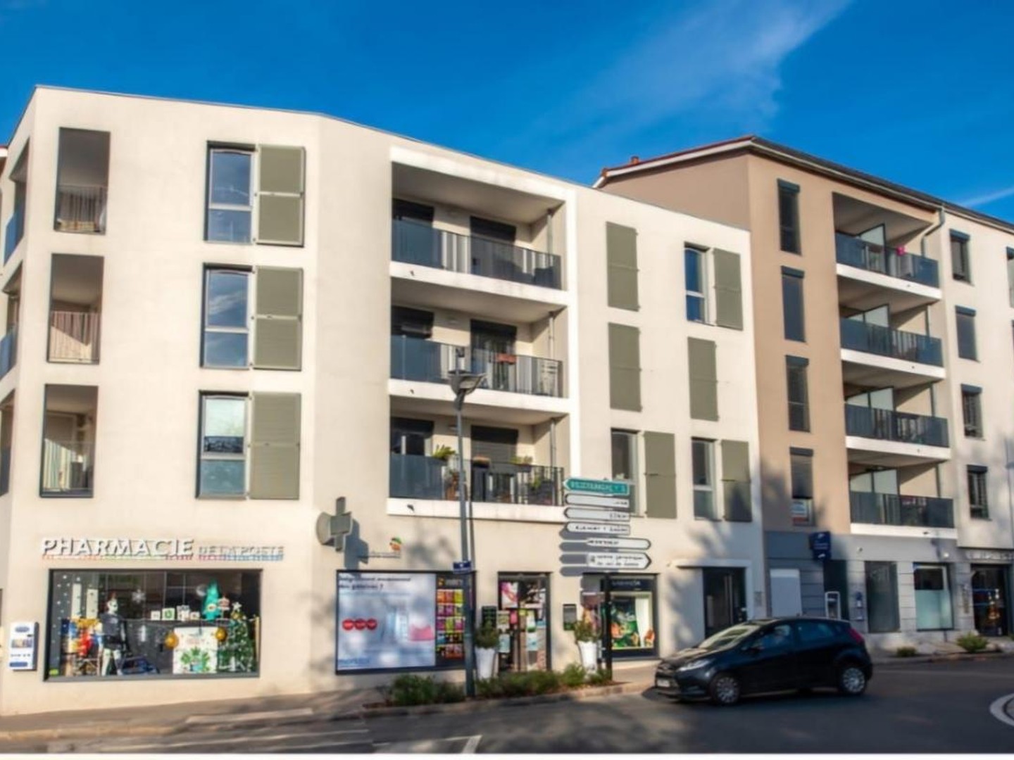 CENTRE VILLE - Appartement T2 de 45 m²