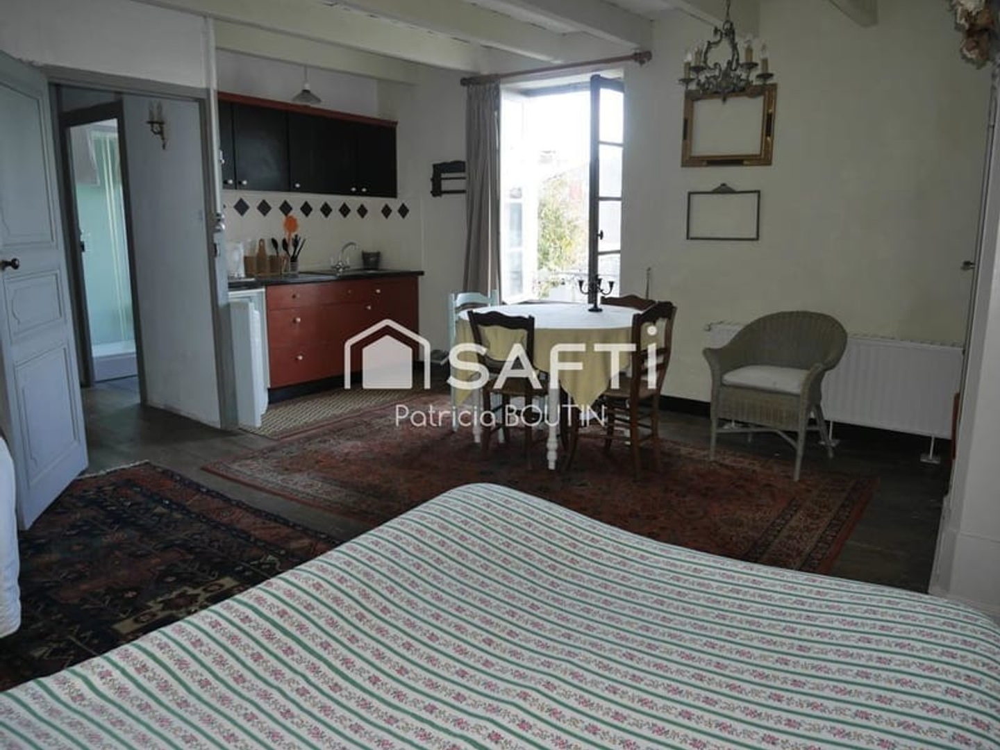 Maison à vendre - 6 pièces - 148m2 - Villiers-En-Plaine (79160)