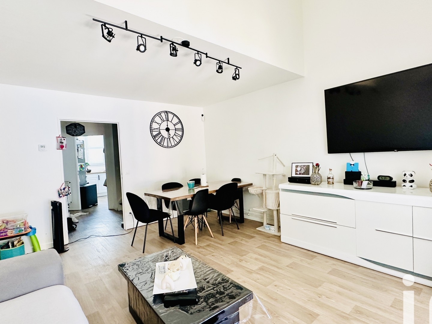 Maison 5 pièces 80 m²