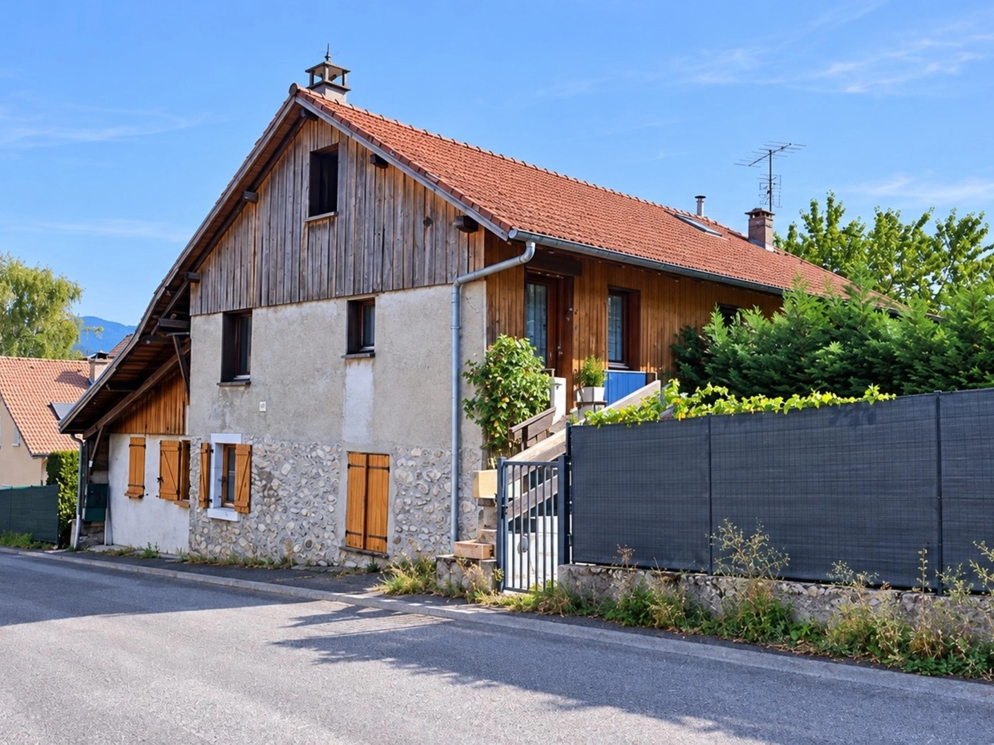 Appartement 4 pièces 53 m²
