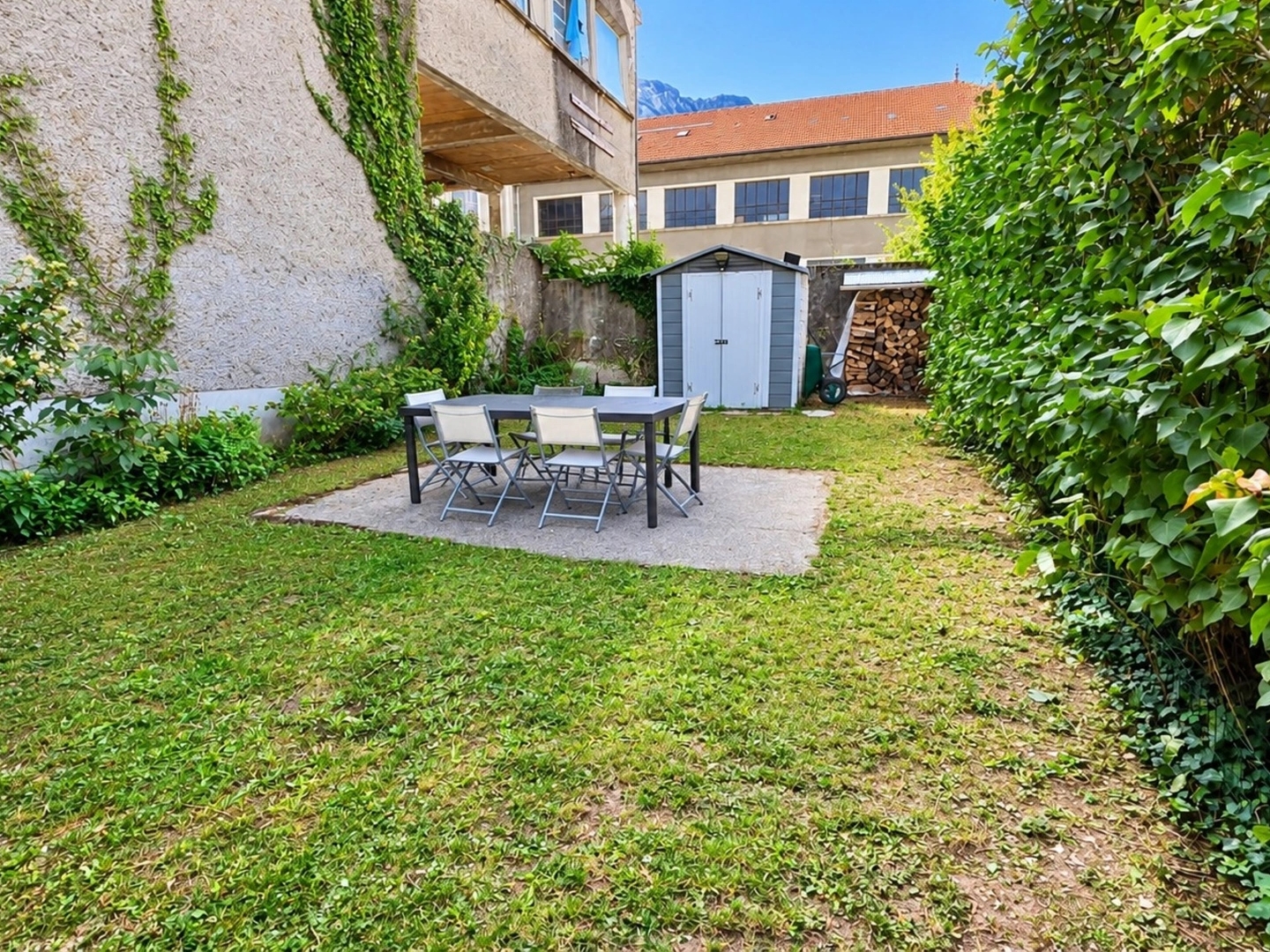 Appartement à vendre - 4 pièces - 53m2 - Marnaz (74460)