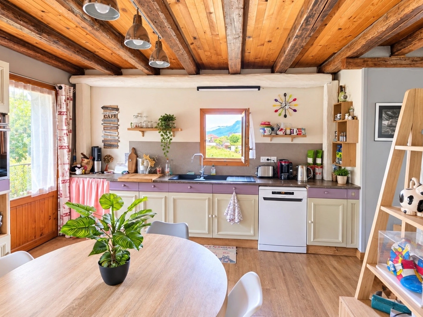 Appartement à vendre - 4 pièces - 53m2 - Marnaz (74460)