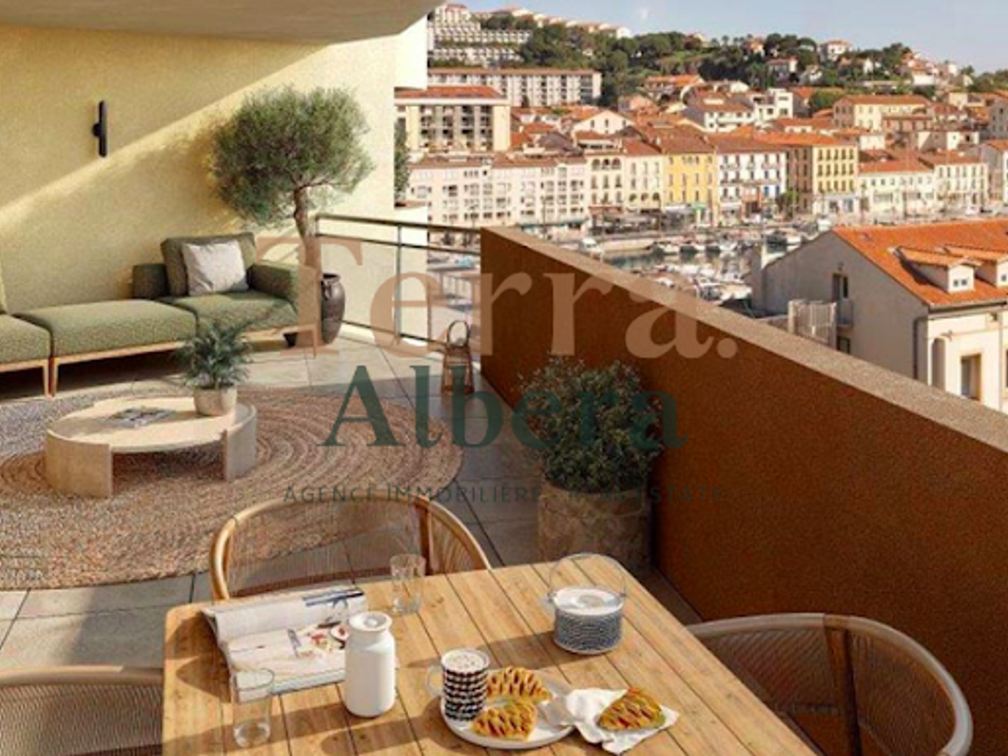 Appartement 2 pièces 41 m²