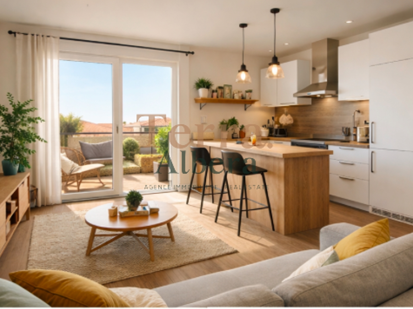 Appartement à vendre - 2 pièces - 41m2 - Port-Vendres (66660)