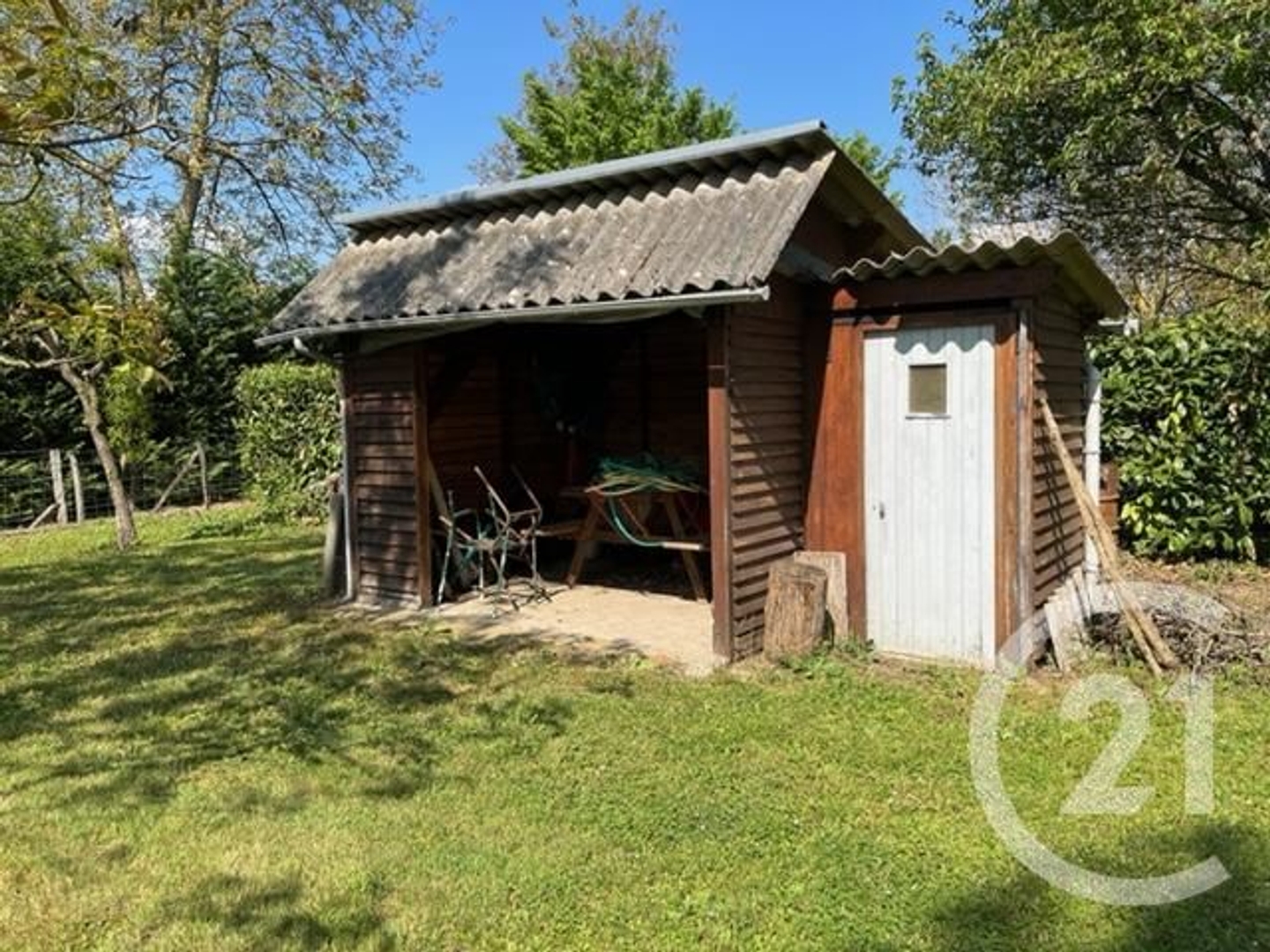 Terrain à vendre - 1670m2 - Naintré (86530)