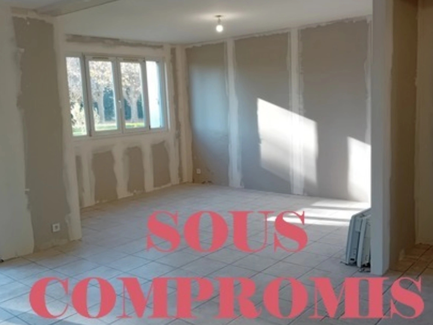 Appartement 3 pièces 65 m²