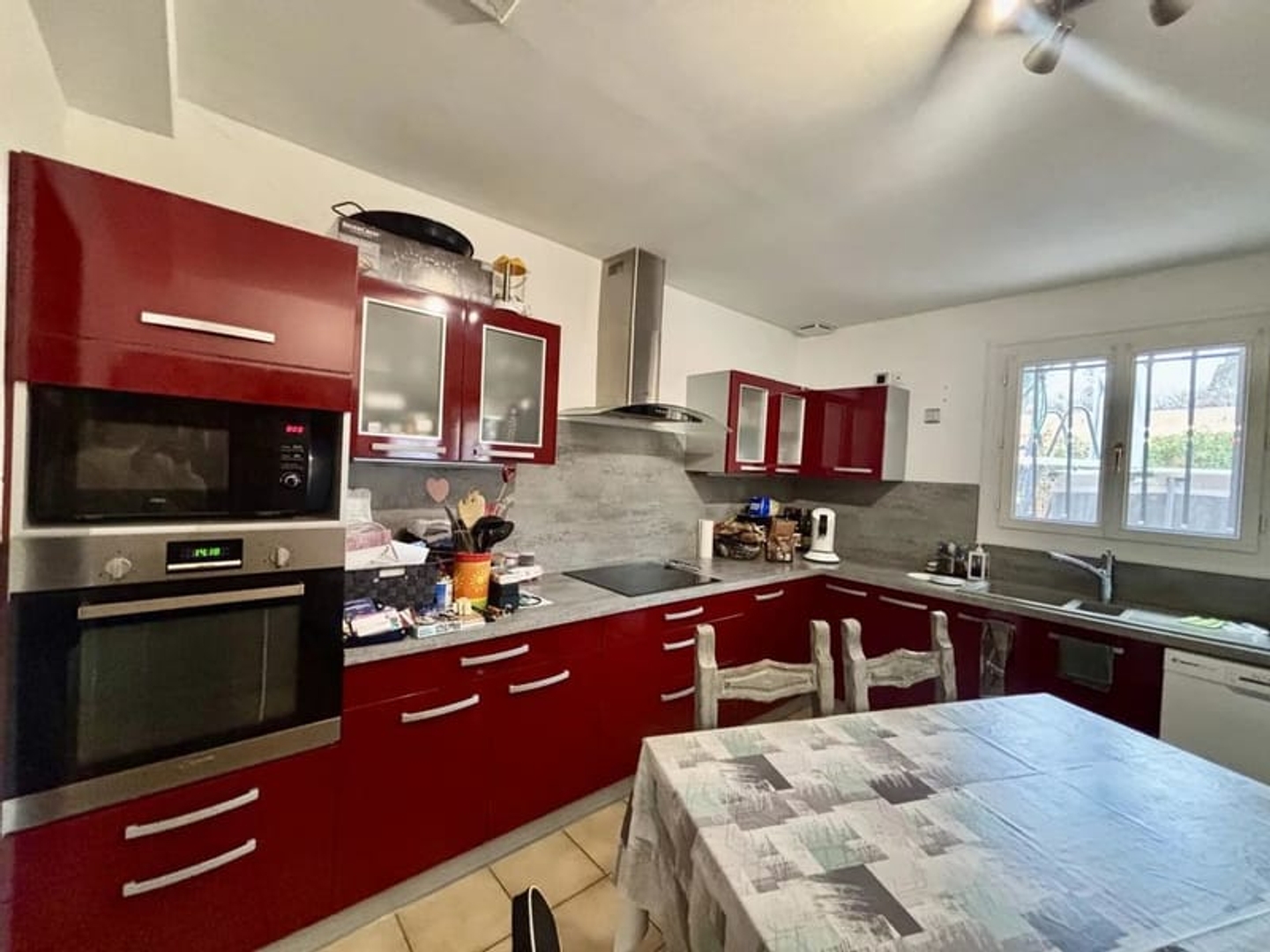 Maison à vendre - 5 pièces - 97m2 - Pollestres (66450)