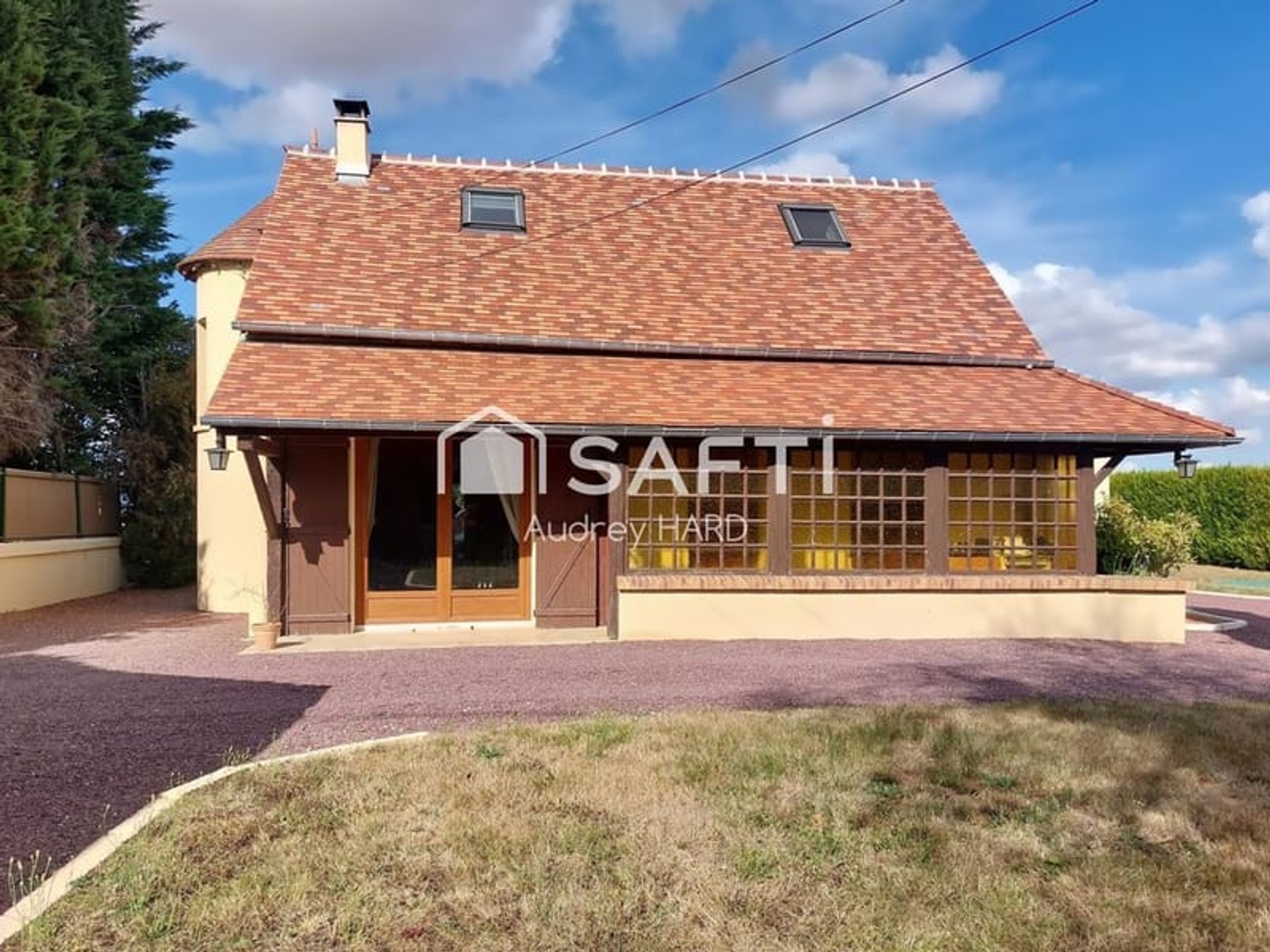 Maison à vendre - 5 pièces - 100m2 - Anet (28260)