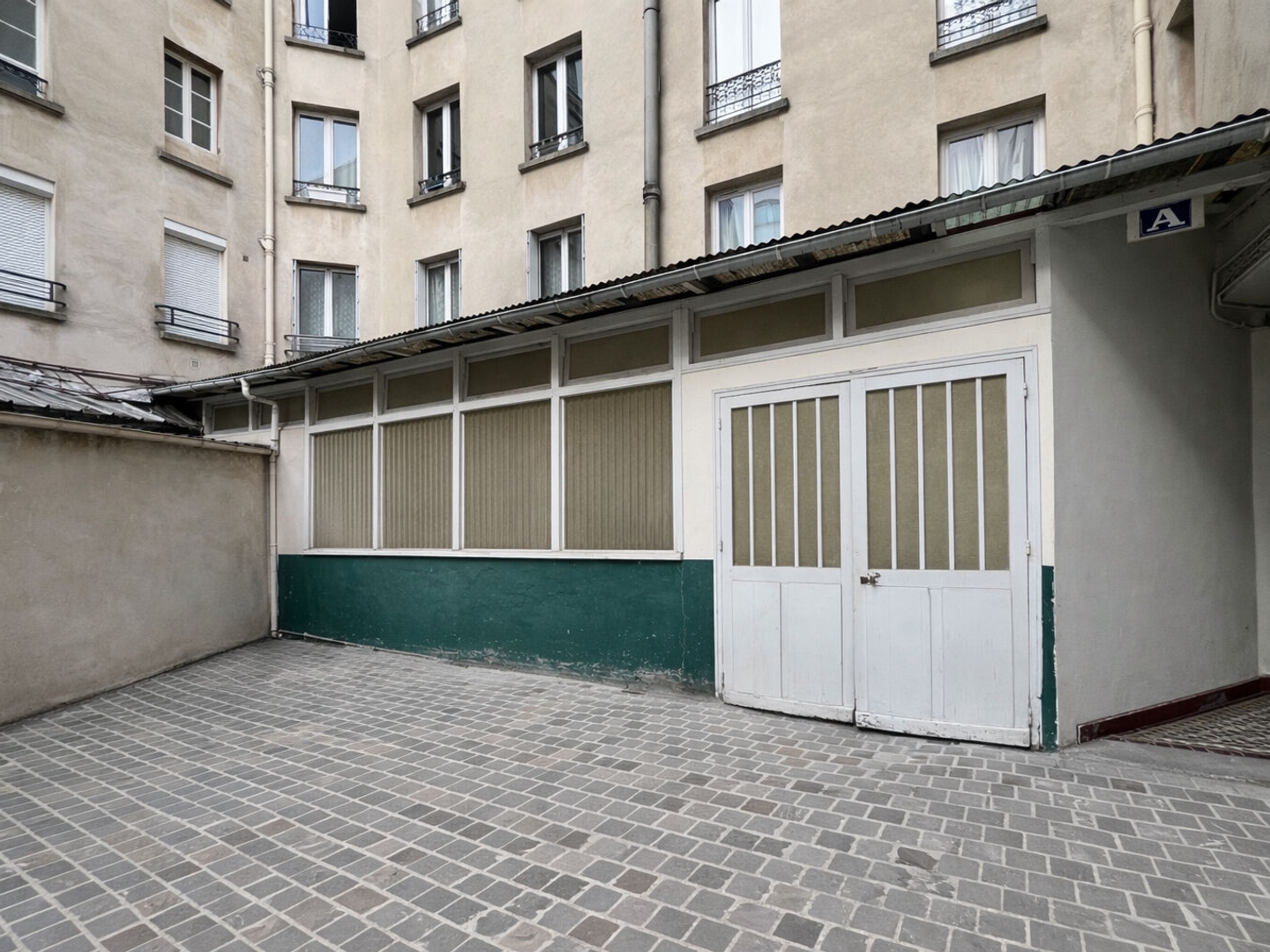 Loft Paris 120 m2