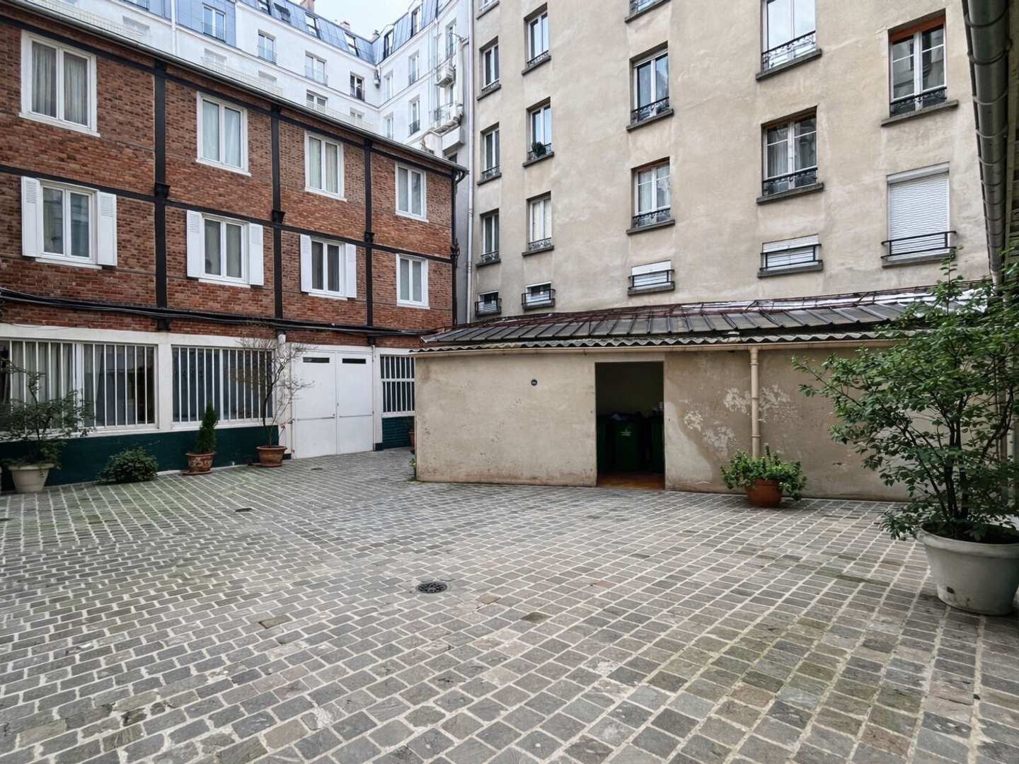Appartement à vendre - 1 pièce - Paris 11e (75011)