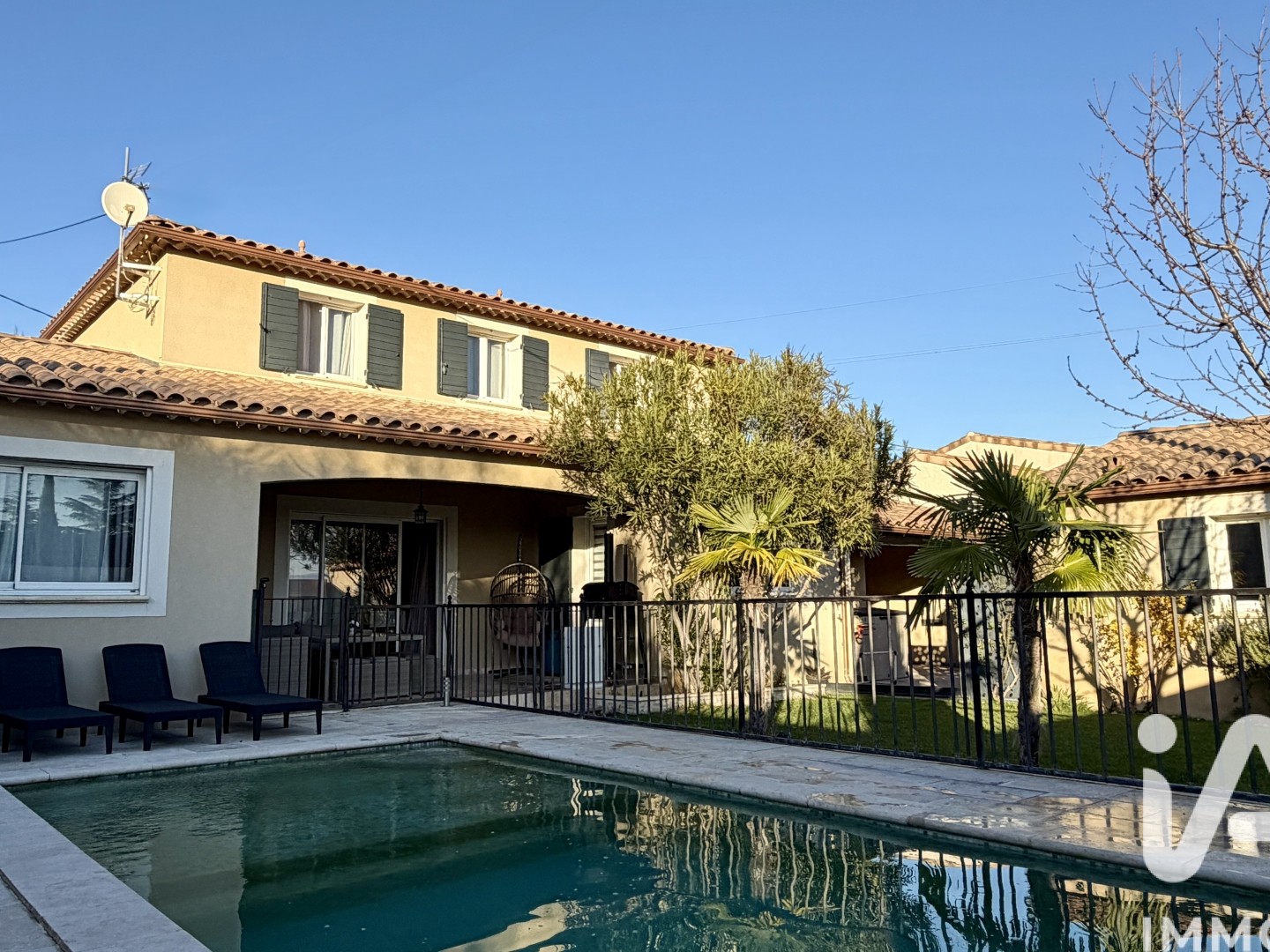 Maison 8 pièces 132 m²