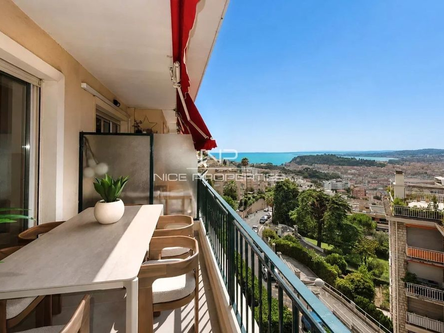 Appartement à vendre - 3 pièces - 89m2 - Nice (06300)