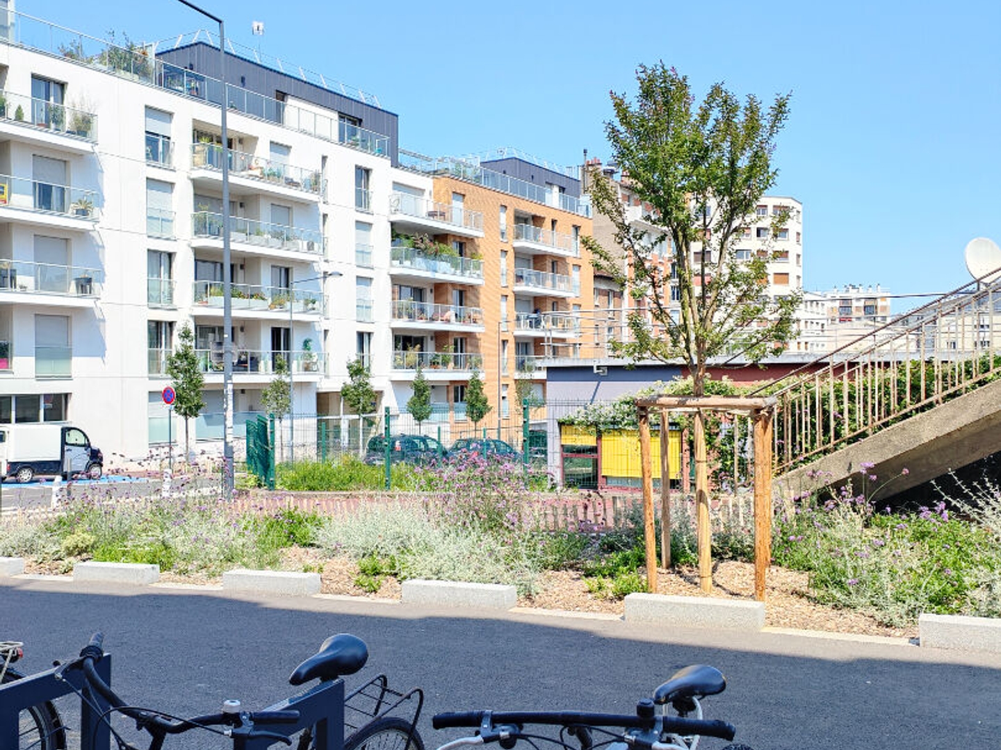Appartement à vendre - 2 pièces - 28m2 - Vanves (92170)