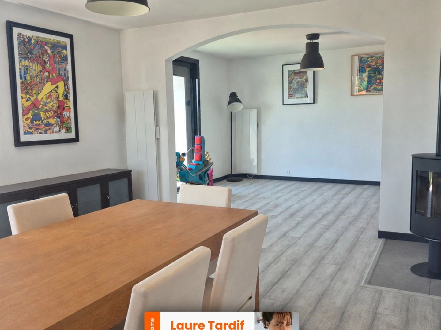 Maison à vendre - 5 pièces - 120m2 - Pérignat-Sur-Allier (63800)