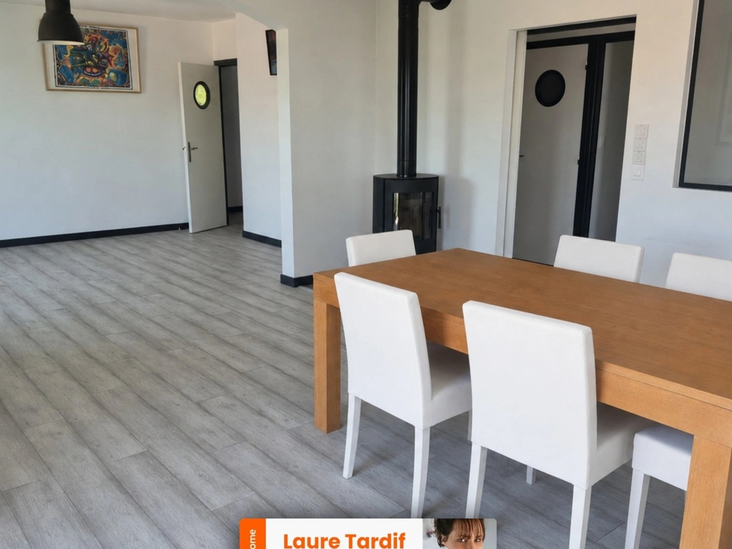 Maison à vendre - 5 pièces - 120m2 - Pérignat-Sur-Allier (63800)