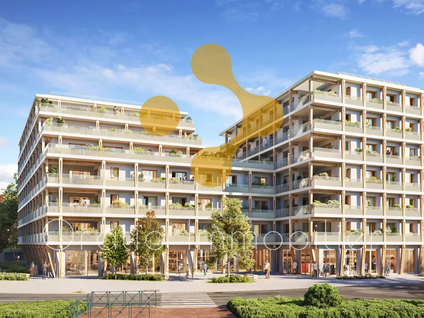 Appartement à vendre - 4 pièces - 93m2 - Annecy (74000)