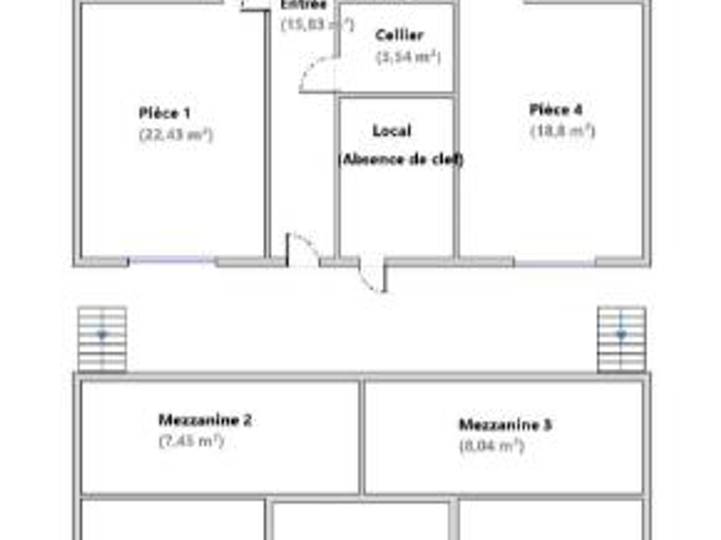 Immeuble à vendre - 318m2 - Villeurbanne (69100)