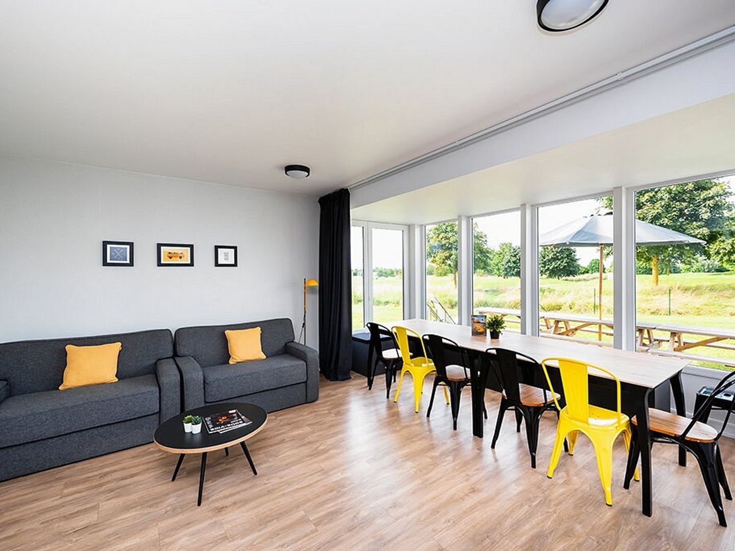 Appartement à vendre - 1 pièce - 27m2 - Bailly-Romainvill... (77700)