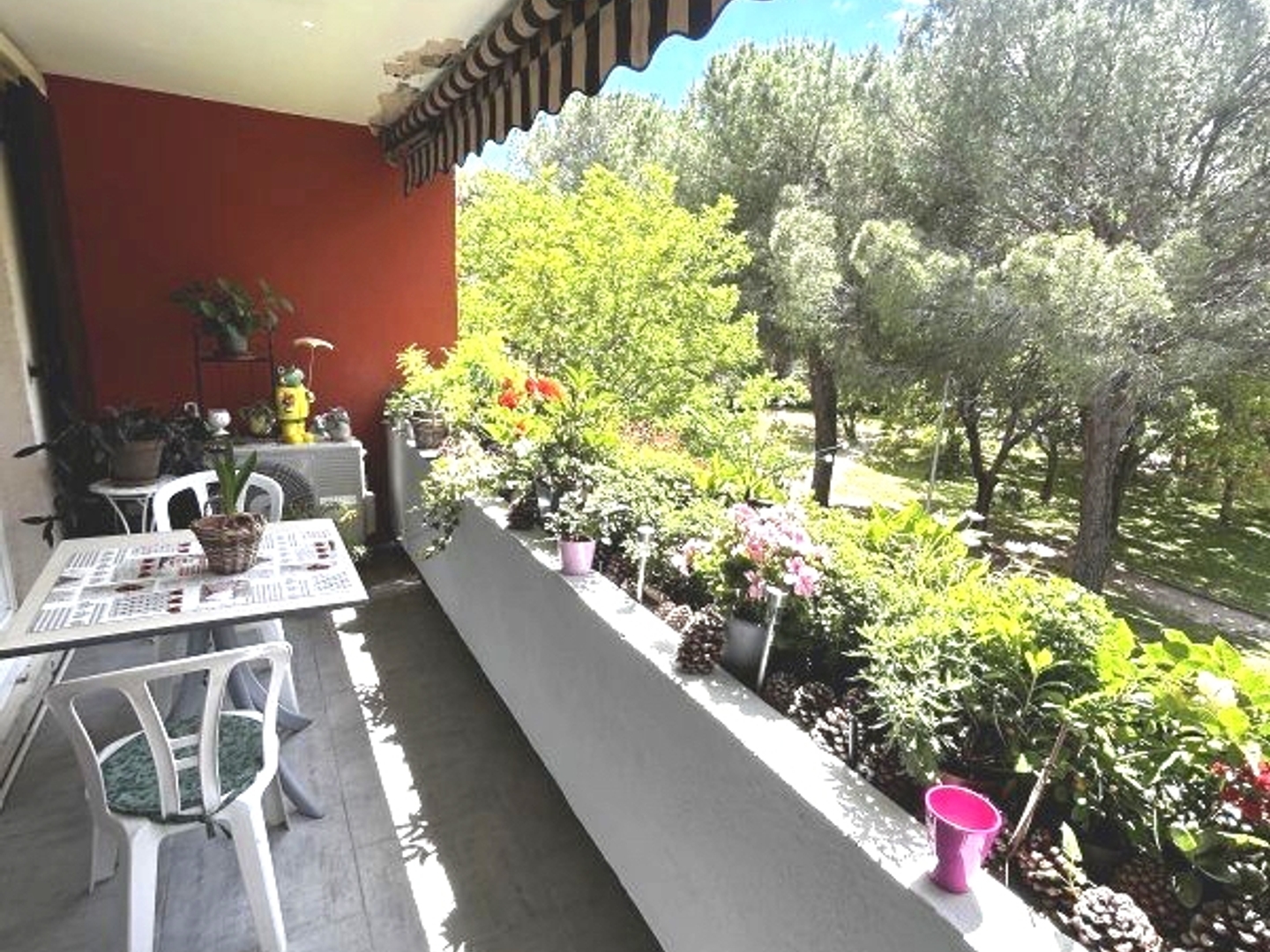 Appartement à vendre - 4 pièces - 83m2 - Salon-De-Provence (13300)