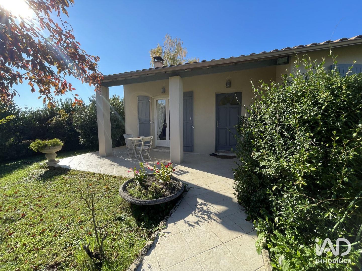 Maison 4 pièces 84 m²