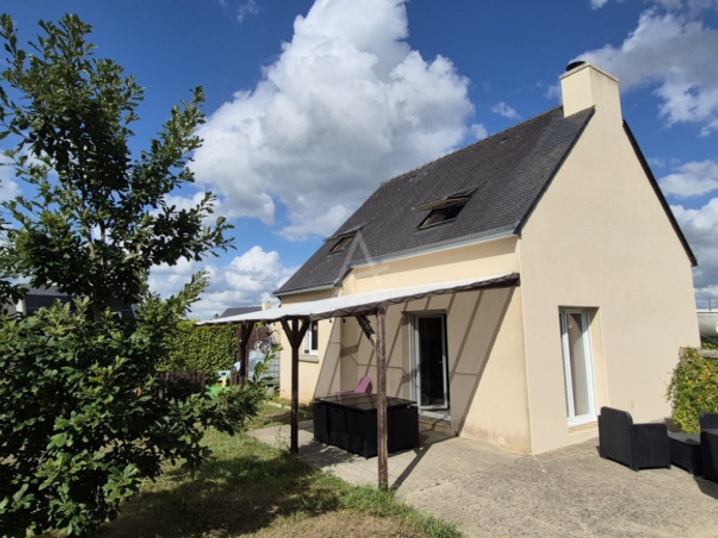 Maison 5 pièces 94 m²