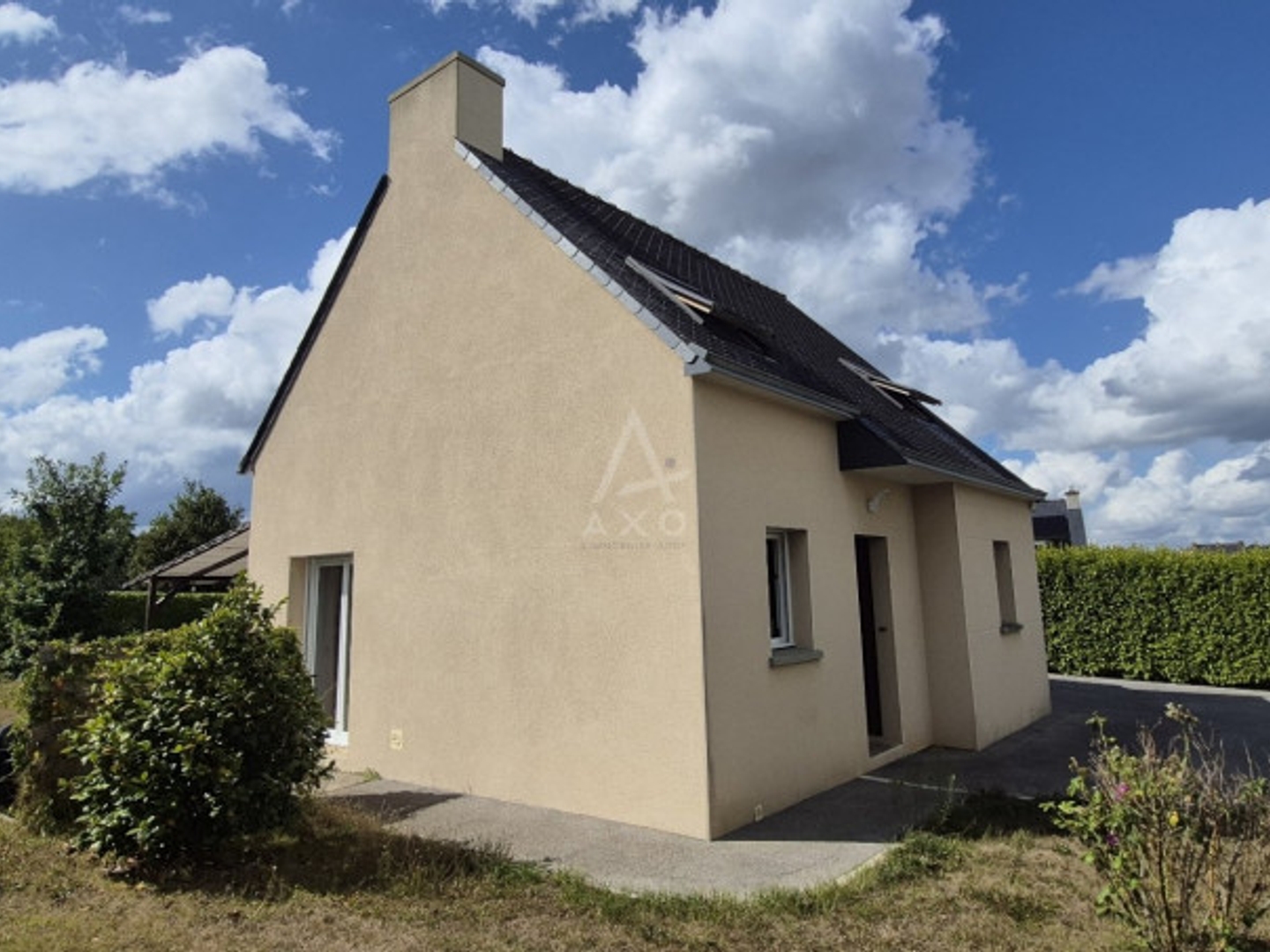 Maison à vendre - 5 pièces - 94m2 - Argol (29560)