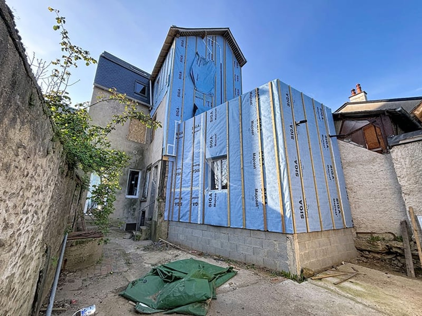 Hôtel 193 m²