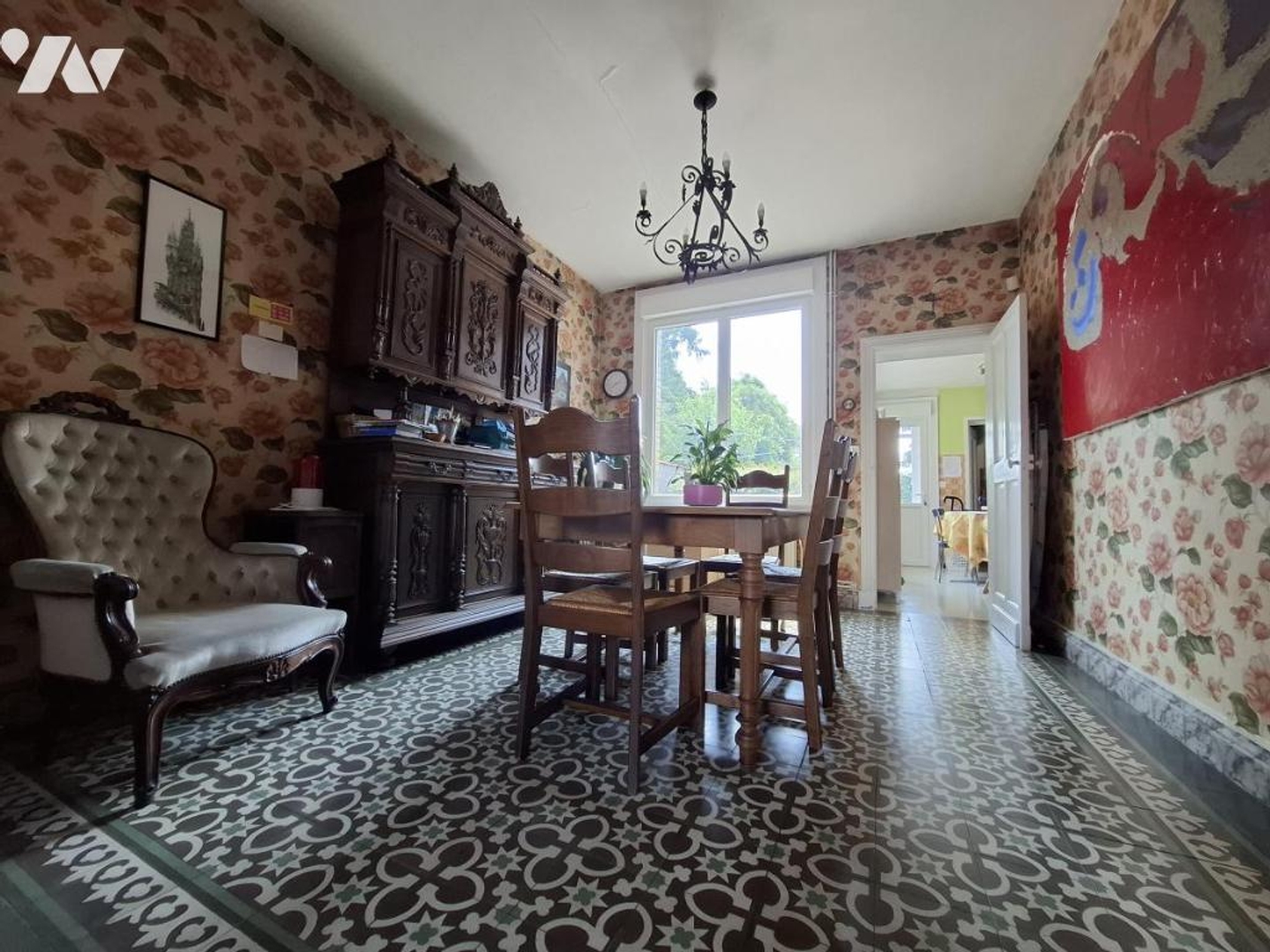 Maison à vendre - 5 pièces - 120m2 - Waziers (59119)