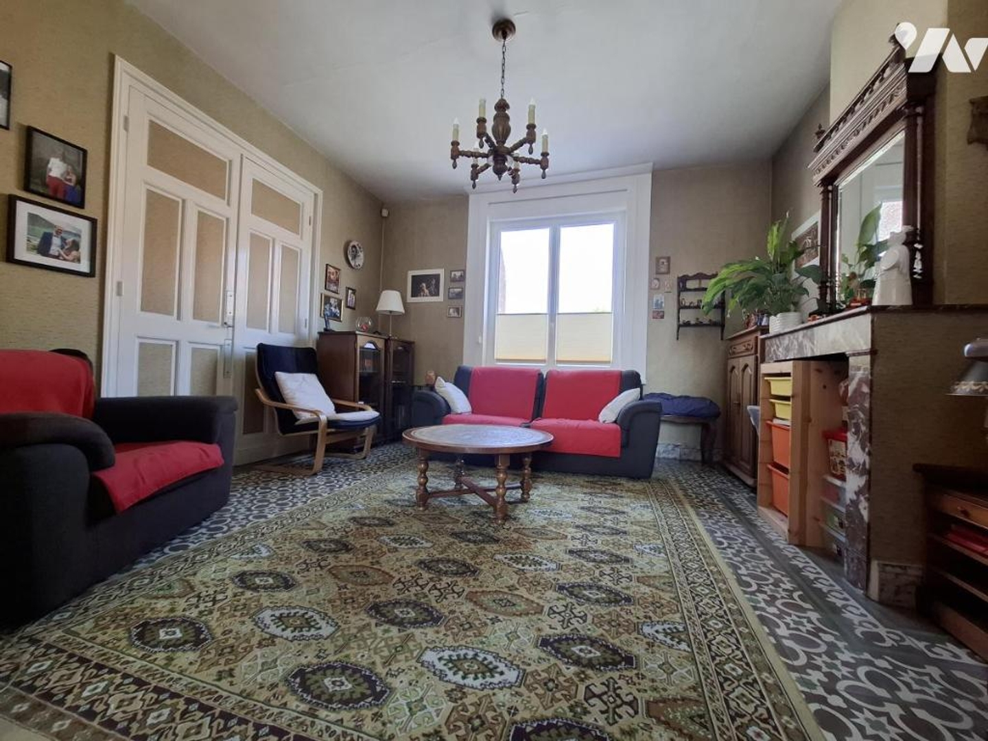 Maison à vendre - 5 pièces - 120m2 - Waziers (59119)
