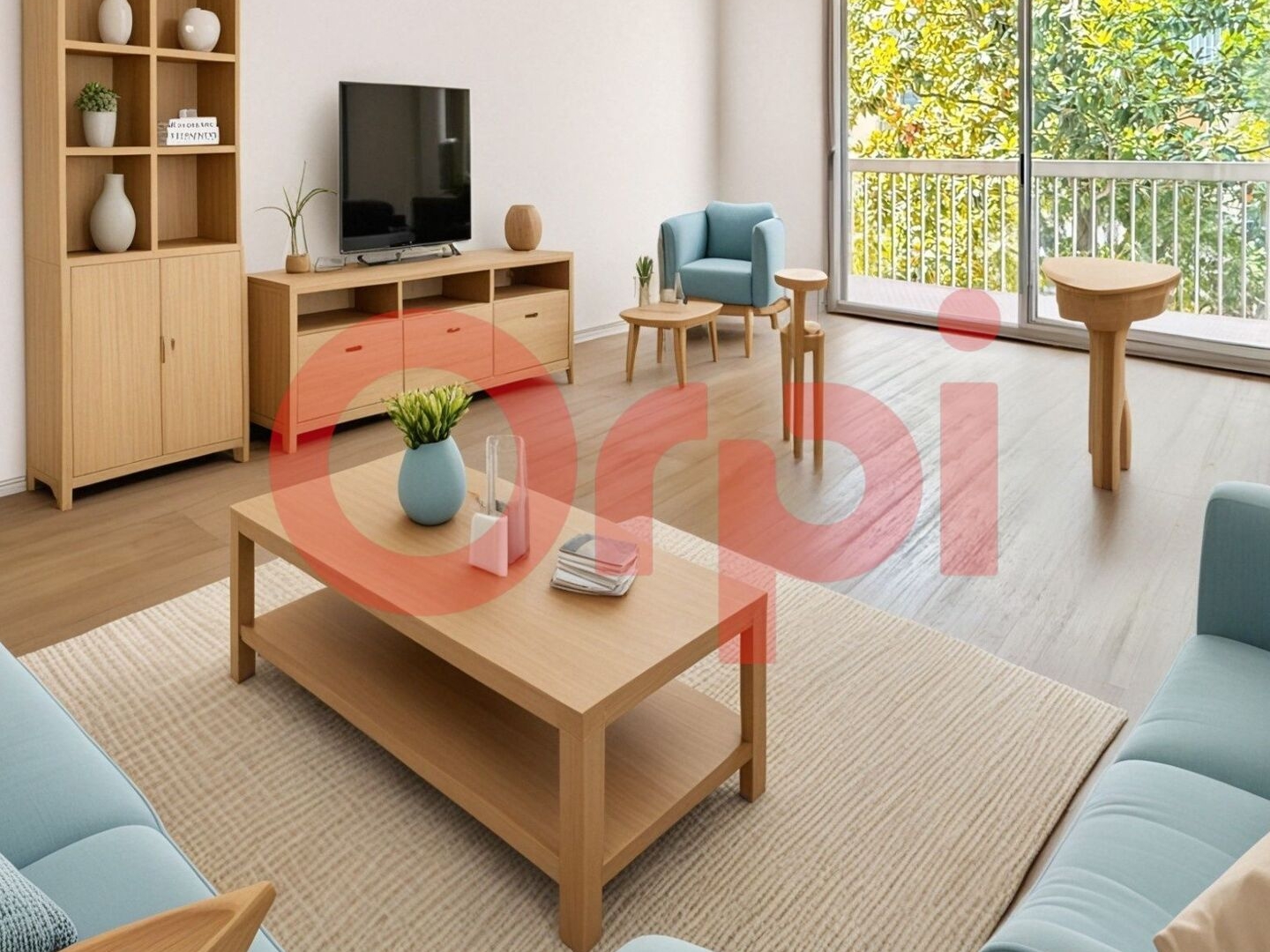 Appartement à vendre - 3 pièces - 63m2 - Lyon 8e (69008)