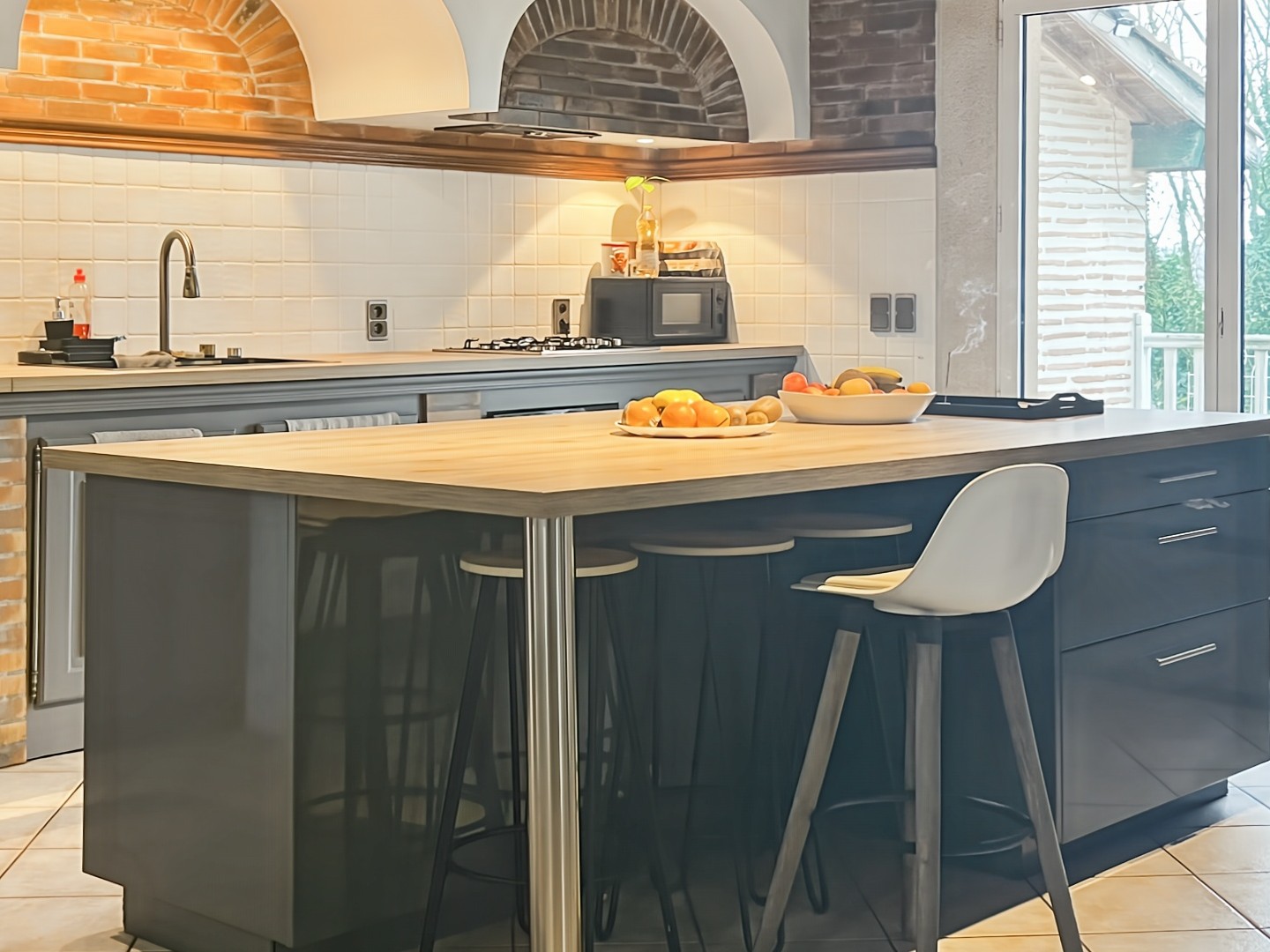Maison 5 pièces 155 m²
