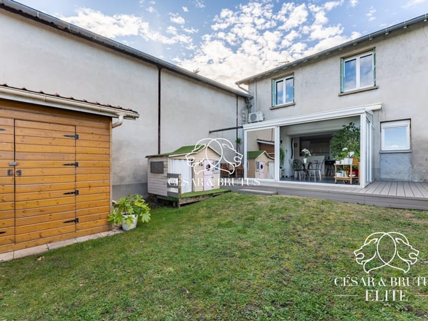 Maison à vendre - 4 pièces - 102m2 - Chaponost (69630)