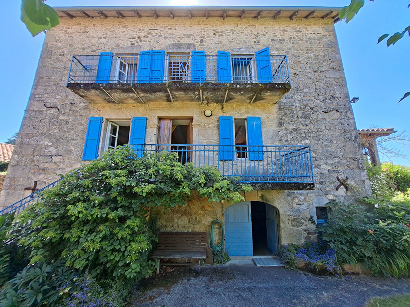 Charme de l'ancien & Volumes exceptionnels