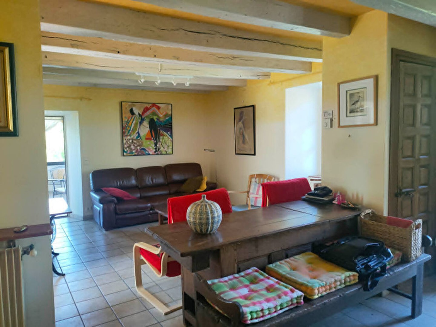 Maison à vendre - 9 pièces - 1680m2 - Sousceyrac-En-Quercy (46190)
