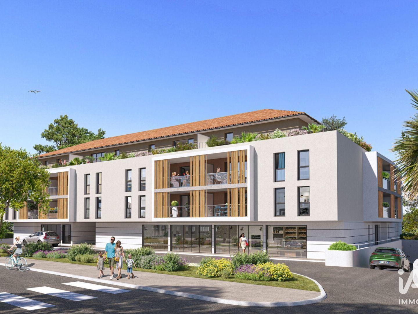 Vente Appartement 4 pièces