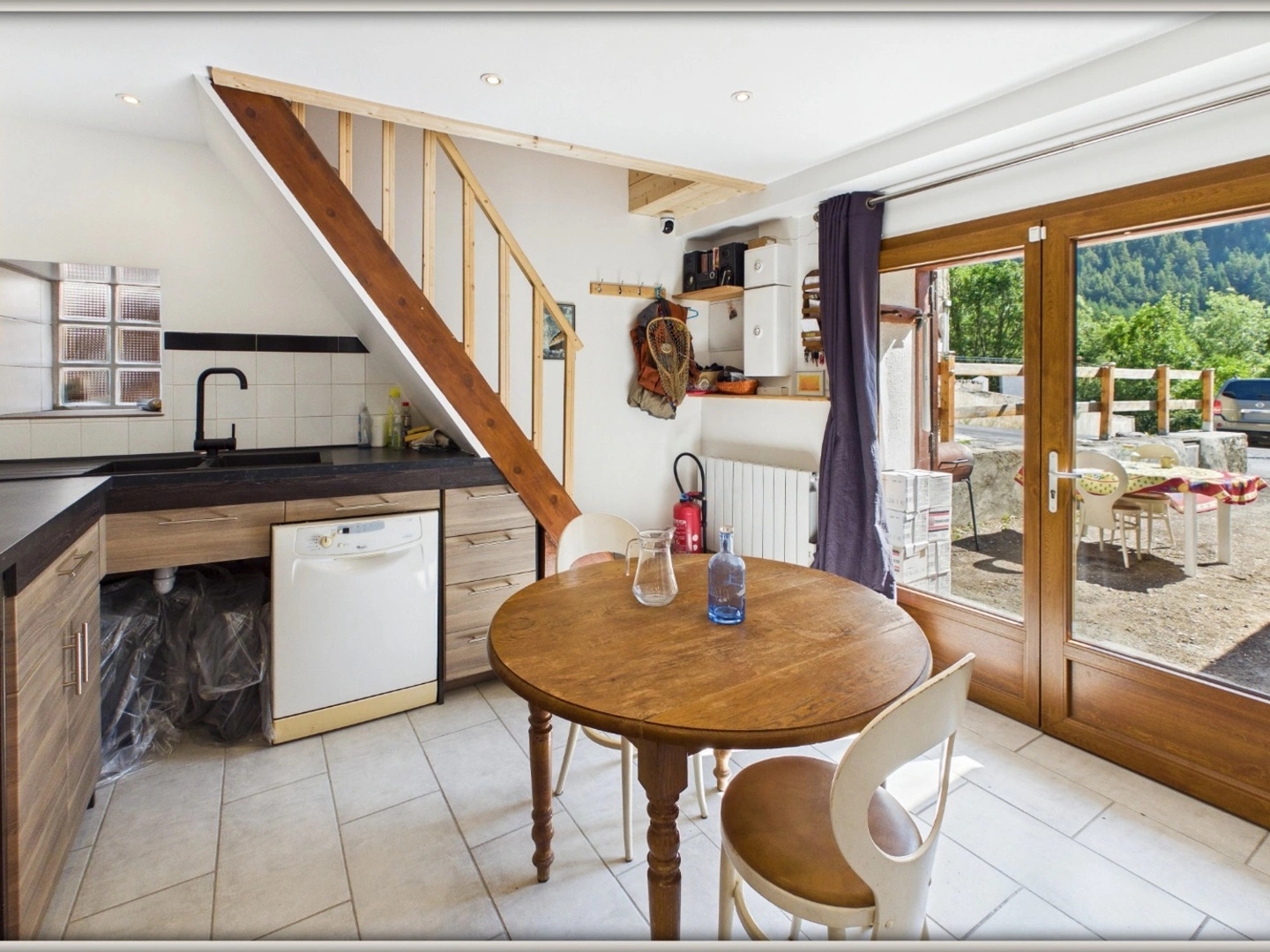 Maison 3 pièces 40 m²