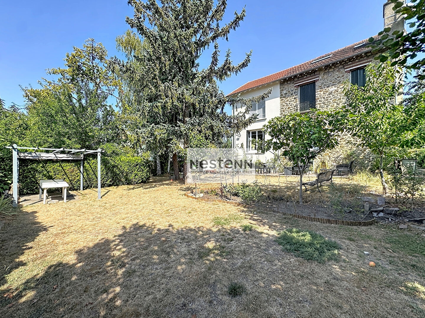 Maison à vendre - 9 pièces - 181m2 - Ermont (95120)