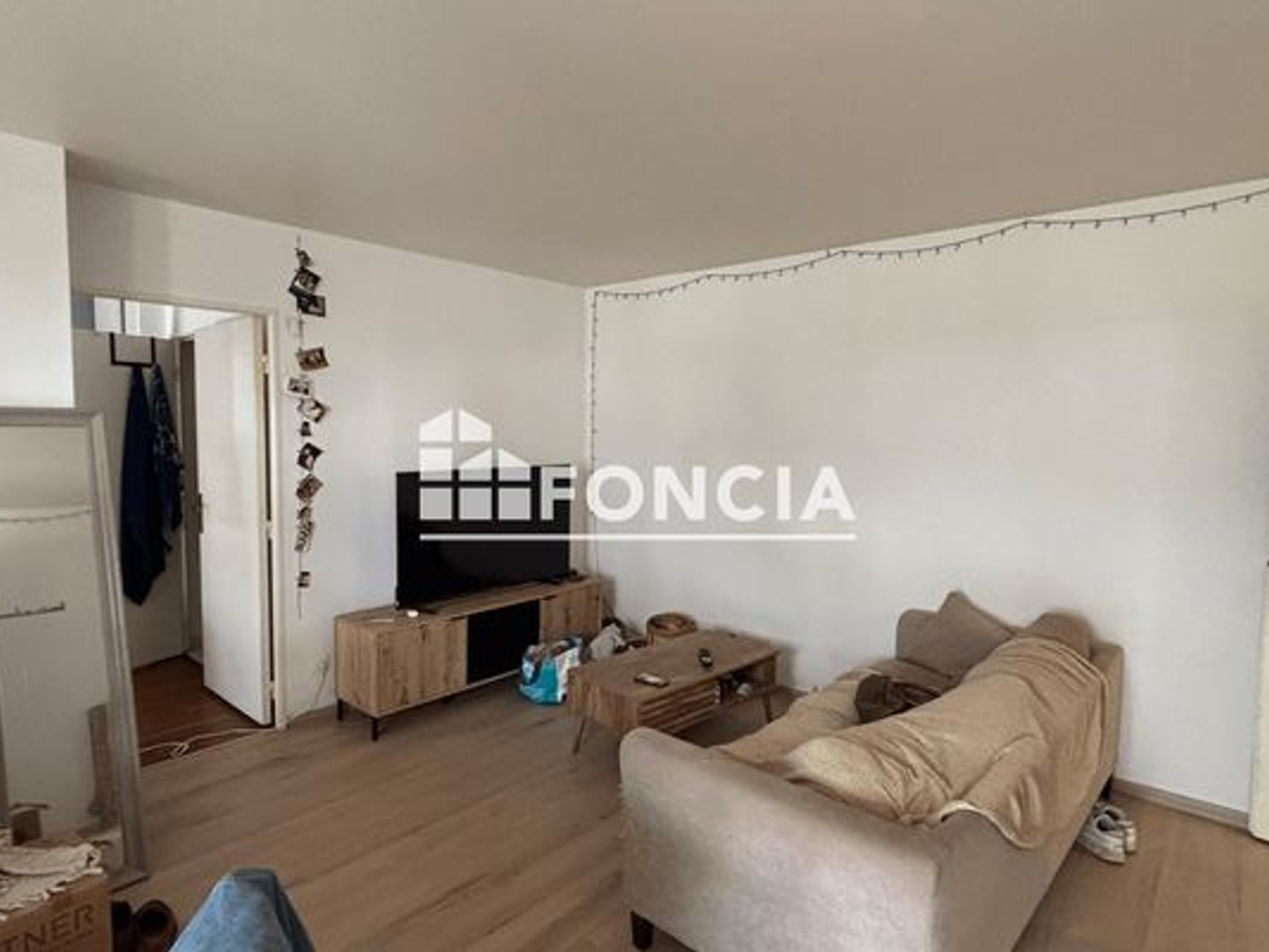 Appartement 2 pièces 52 m²