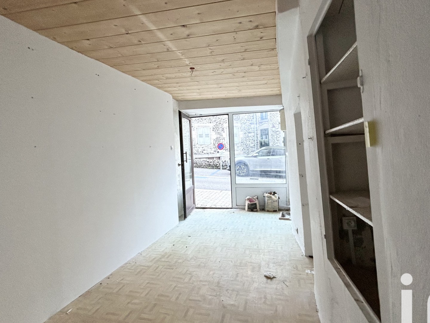 Maison 4 pièces 21 m²
