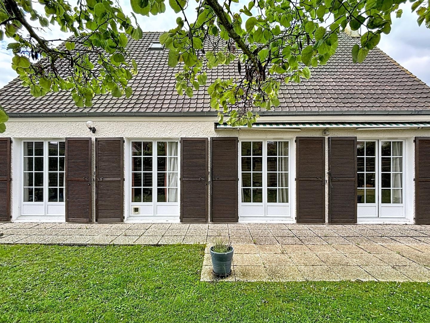 Maison familiale à Apremont
