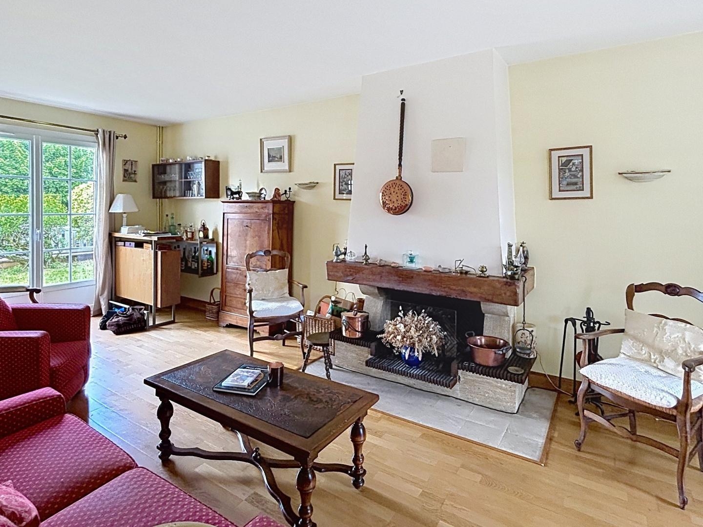 Maison à vendre - 7 pièces - 156m2 - Apremont (60300)