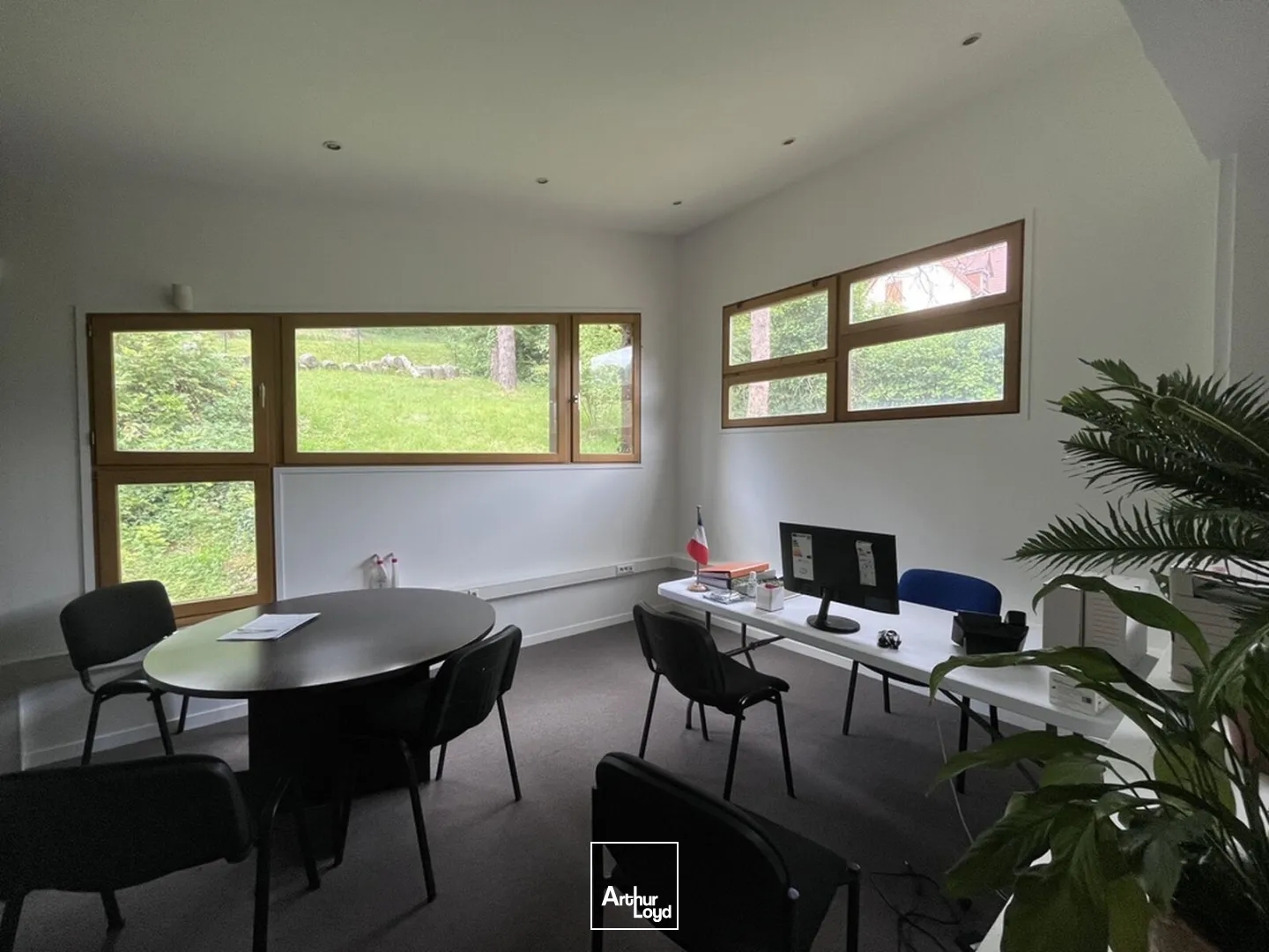 Bureaux à vendre - 350m2 - Bois-Guillaume (76230)