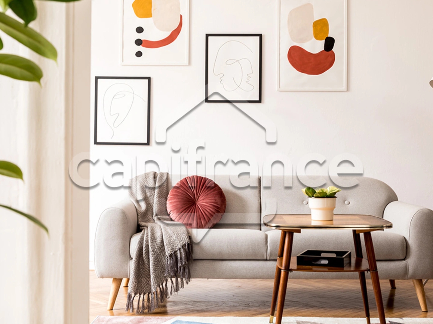 Appartement 2 pièces 53 m²