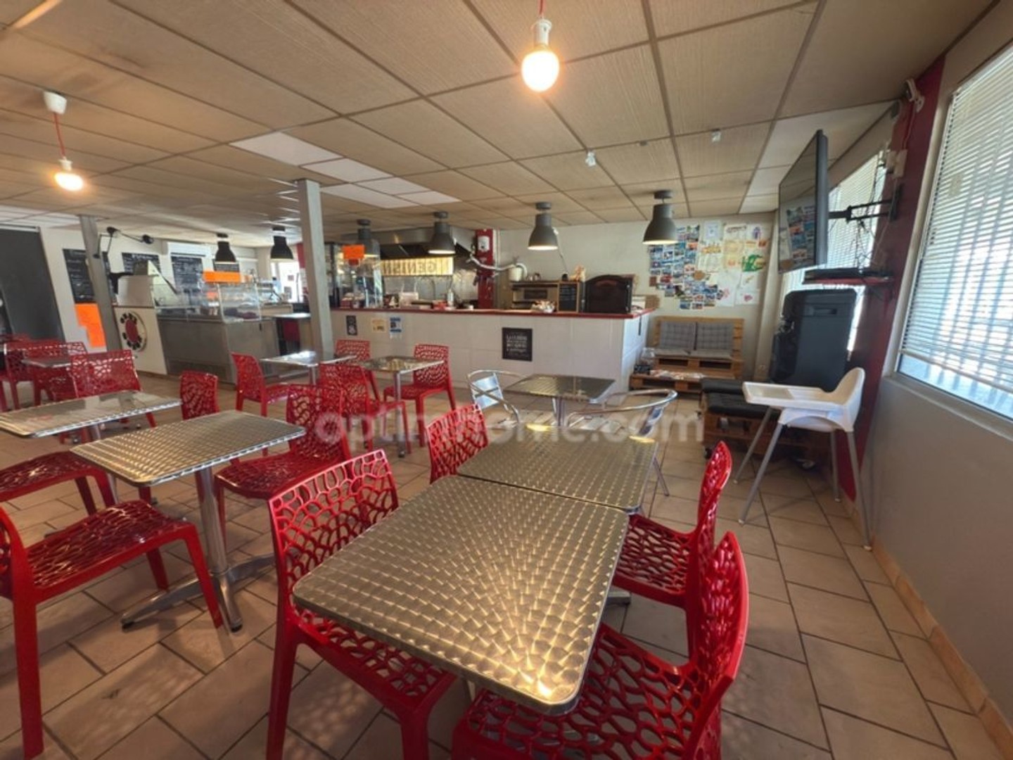 Fonds de commerce à vendre BRANNE (33)