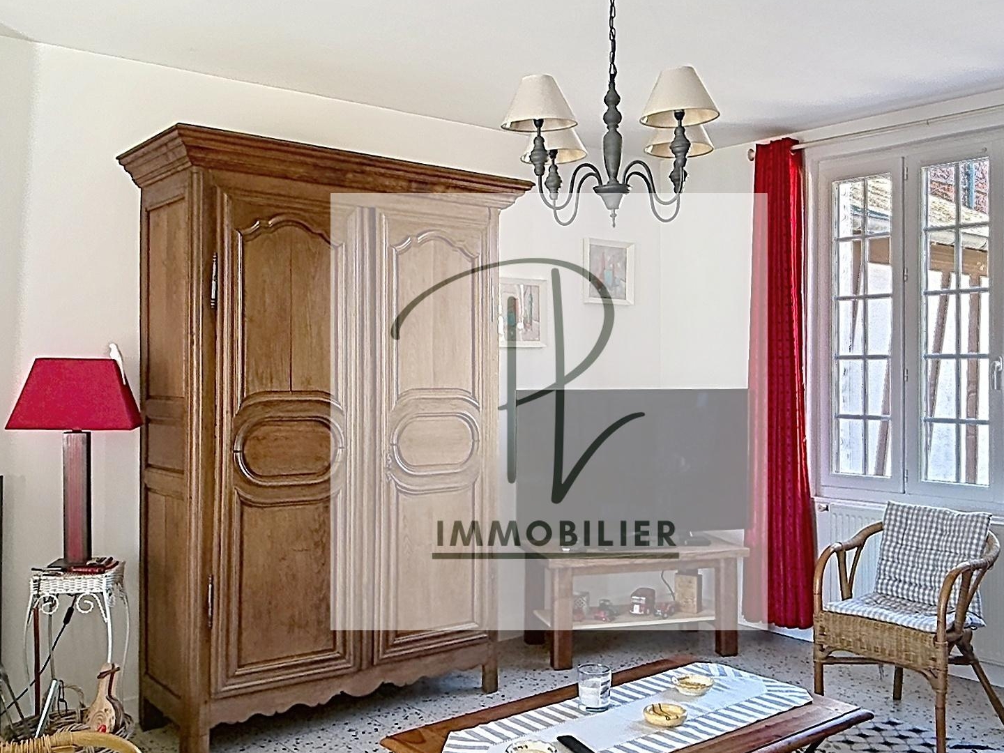 Maison à vendre - 5 pièces - 105m2 - Forges-Les-Eaux (76440)
