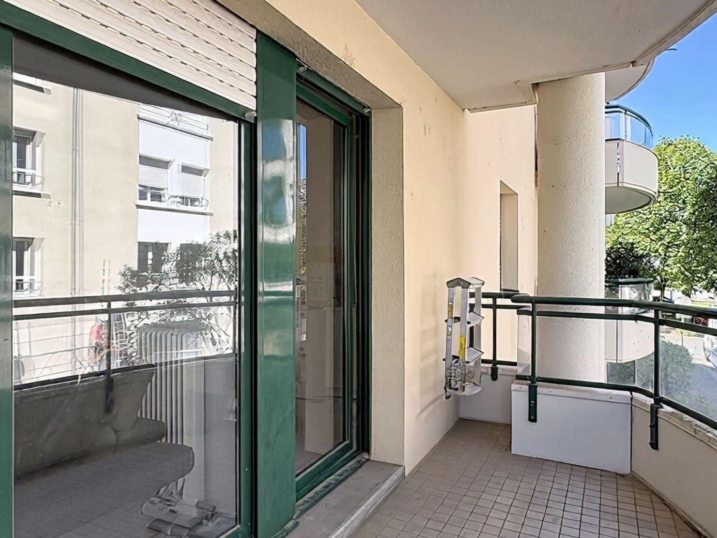 Appartement 1 pièce 35 m²