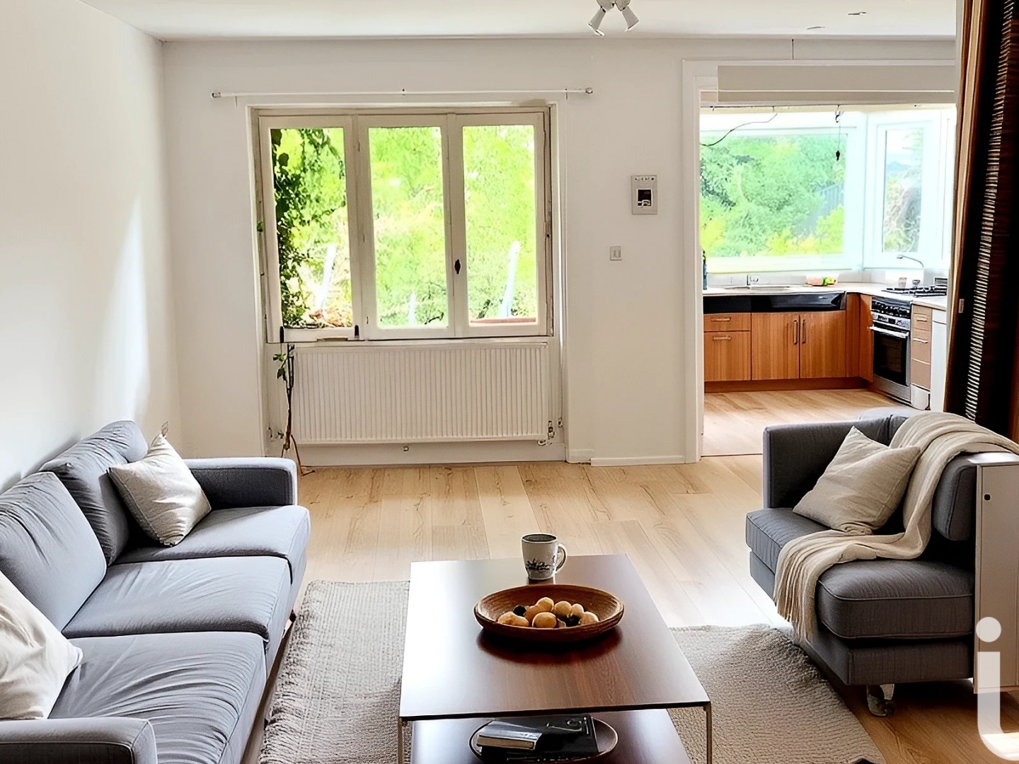 Maison 3 pièces 68 m²