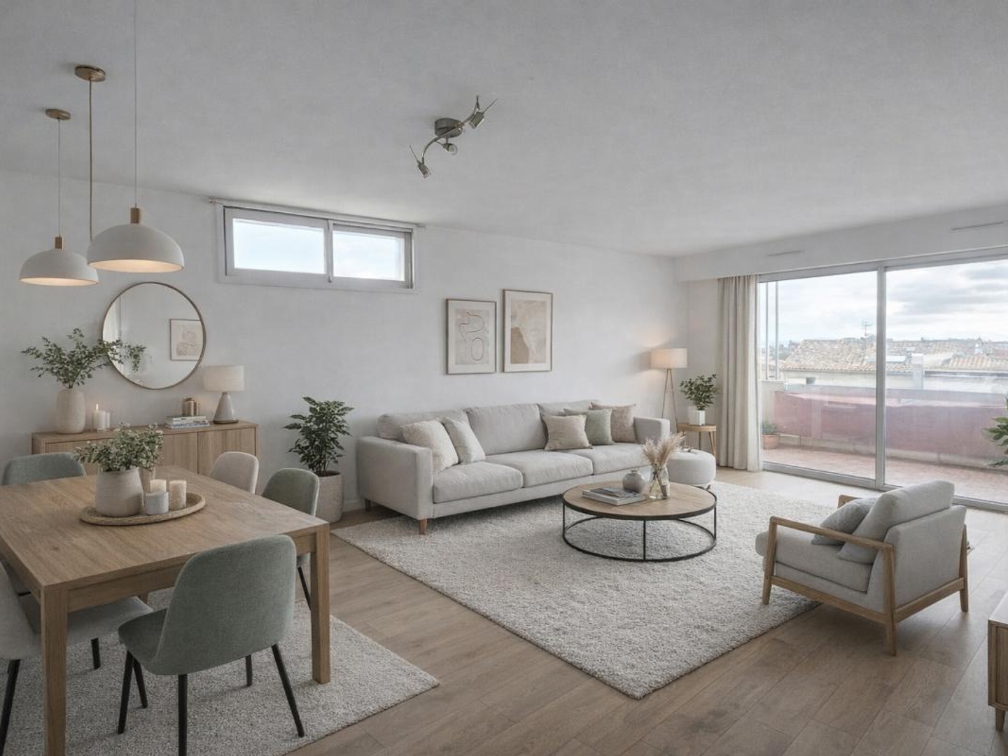 Appartement à vendre - 3 pièces - 70m2 - Carqueiranne (83320)