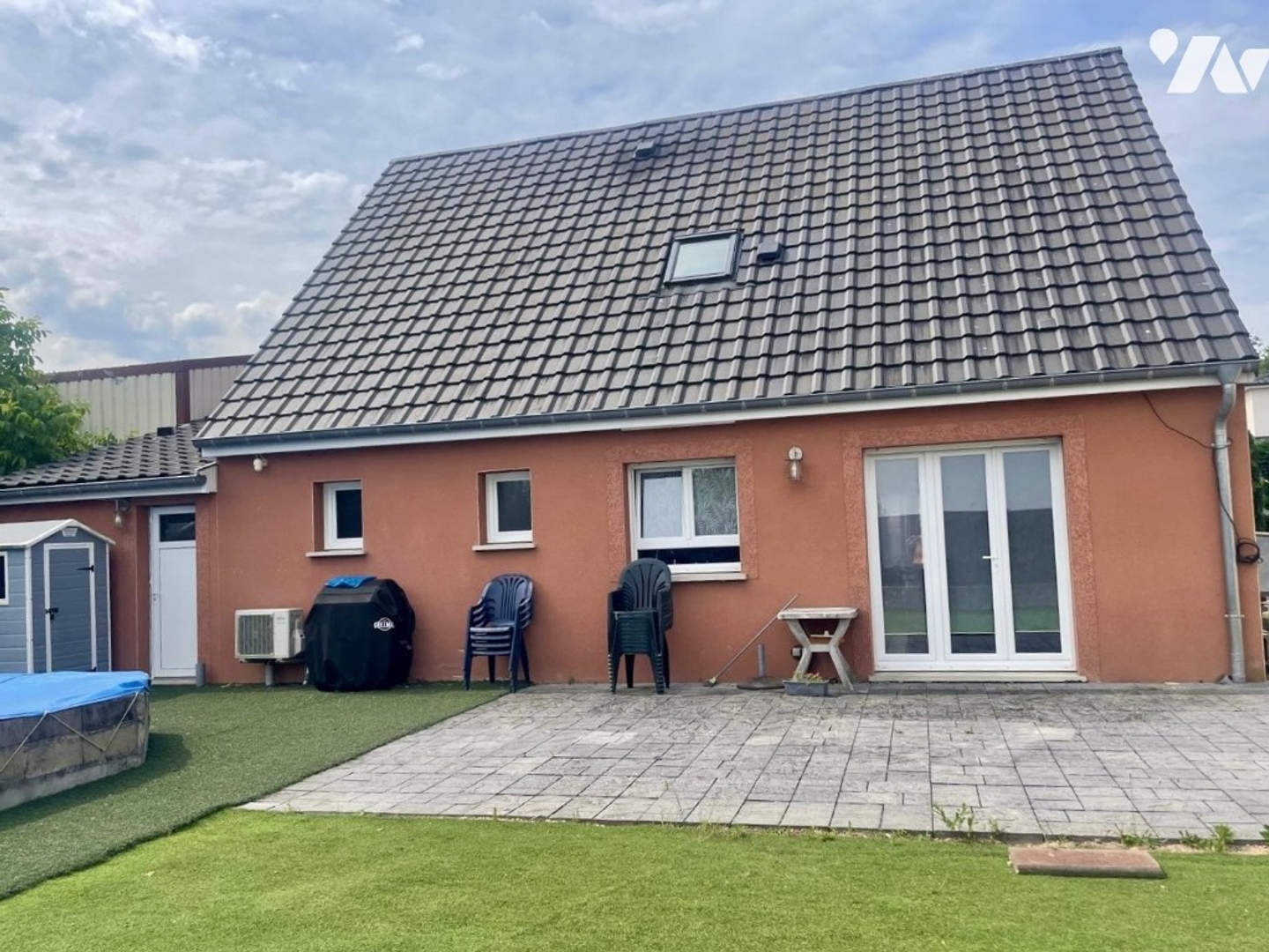 Maison 5 pièces 134 m²
